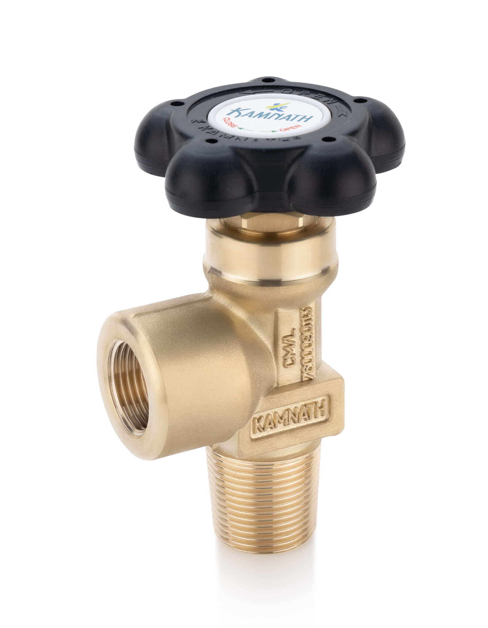 Kamnath Engineers | +919998385664 | Industrial O2 Cylinder Valve ...